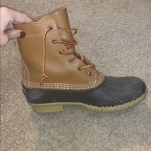 L.L. Bean Boots